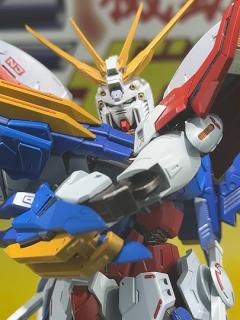 [x]ゴッドガンダムこれはOP再現！？ #gundam #機動武闘伝Gガンダム #metalbuild - YouTube