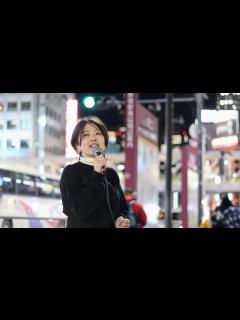 [x]なんでもないや/RADWIMPS ガールズバンド【ラストランプ】 新宿路上ライブ - YouTube