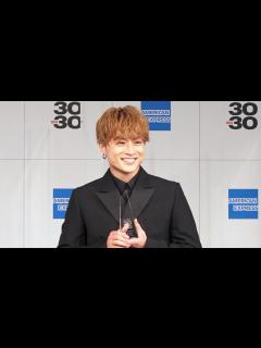 [x]白濱亜嵐、“世界を変える30歳未満”に選ばれ笑顔 GENERATIONSメンバーも祝福 『Forbes JAPAN 30 UNDER 30 ...