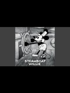 [x]Steamboat Willie - YouTube