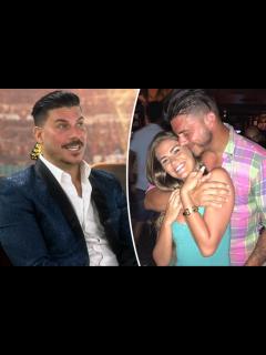 [x]Jax Taylor, Brittany Cartwright once had sex in Times Square
