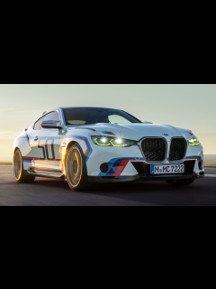 [x]2024 BMW 3.0 CSL First Look: The Most Powerful BMW Straight-Six Ever