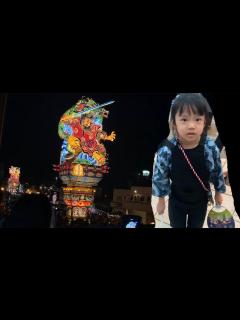 [x]2023 五所川原 たちねぶた祭り 大きさにビックリ ライムライライ - YouTube