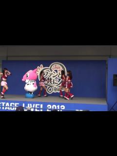 [x]2012.09.19 チアドラがチアっぽいことを...！！ - YouTube