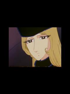 [x]メーテルが足元にも及ばない美女登場！【The galaxy express999】 - YouTube