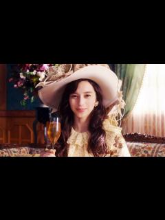 [x]中条あやみ、優雅な貴婦人に！「Try！」と午後ティーのおいしさ伝える／キリン 午後の紅茶CM＋インタビュー＋メイキング - YouTube