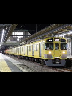 [x]西武鉄道 新2000系 リニューアル編成 | 路面電車と鉄道の写真館