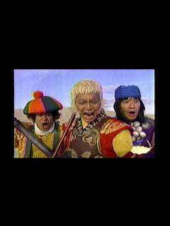 [x]2006年頃のCM 西遊記15s 香取慎吾 深津絵里 内村光良 伊藤淳史 - YouTube