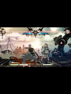 [x]「GUILTY GEAR ‐STRIVE‐」シン＝キスク基本コンボ - YouTube