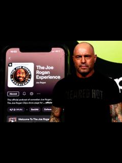 [x]How Long Has Joe Rogan Been on Spotify? - Newsweek