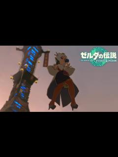 [x]プルアのパンツに不法侵入【ゼルダの伝説ティアーズオブザキングダム ティアキン】 - YouTube