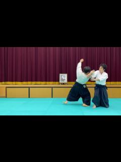 [x]【後ろ両手取り四方投げ】 - YouTube