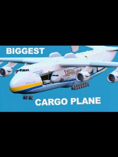 [x]ANTONOV An-225 - How it works - The World's Largest Aircraft ...