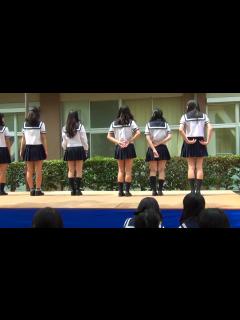 [x]日本高中生、4K Japanese high school girls dance (女子高生 JK ダンス)1080p_哔哩哔哩_bilibili
