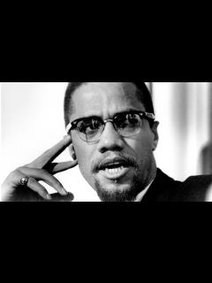 [x]Malcolm X Remembered on Assassination Anniversary