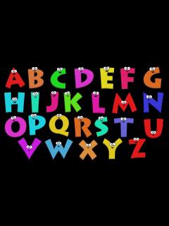 [x]ABC SONG | ABC Song for Children - YouTube