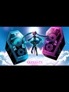 [x]∞(2018Remake) - cosMo＠暴走P feat.初音ミク - YouTube