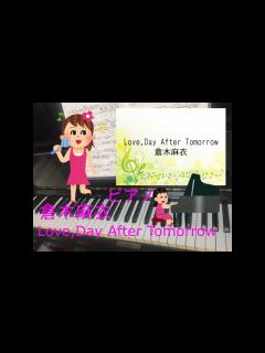 [x]倉木麻衣 Love, Day After Tomorrow ピアノ - YouTube