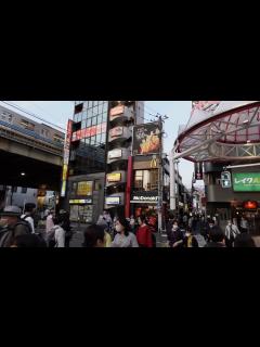 [x]2023 阿佐谷パールセンター商店街 入口当たり 夕方 230428 - YouTube