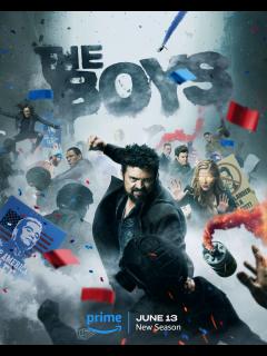 [x]The Boys: Best Non-Seven Supes, Ranked by Power