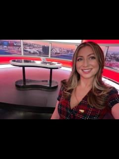 [x]BBC's Sarah McMullen suffers sepsis after segment on illness
