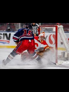 [x]'In my heart I never left': Bryan Little gets the spotlight to mark end ...