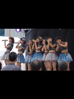 [x]20190916 Star☆T (スタート)「第7回北陸アイドルフェスティバル」in石川県小松市･小松駅前市民公園 - YouTube
