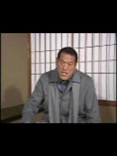 [x]アントニオ猪木特別インタビュー「ジャイアント馬場を語る」 2/2 - ニコニコ動画