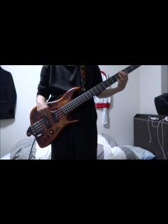 [x]椎名林檎とトータス松本 - 目抜き通り 【Bass Cover】 - YouTube