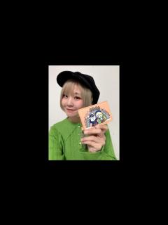 [x]写真3枚ハラミちゃん🍖🎹定期入れのグッズ紹介♪ / お米🍚編集 - YouTube