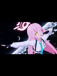 [x]【ブルアカ/Blue Archive/MMD】小鳥遊 ホシノが踊る【どぅーまいべすと】【二次創作/Takanashi Hoshino ...