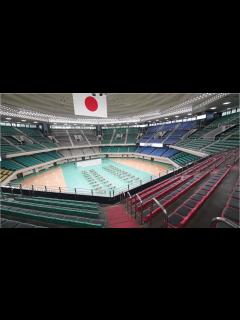 [x]日本武道館がリニューアル 常設の車いす席も - YouTube
