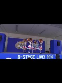[x]16/05/05 チアドラ2016によるプチ・DSP2016 - YouTube