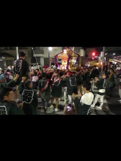 [x]平成30年埼玉県春日部夏祭り元町神輿 - YouTube