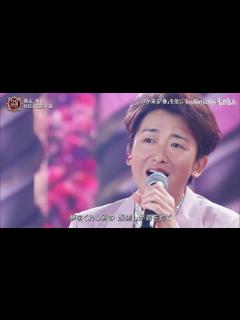 [x][Arashi x 松任谷由実]FNS歌謠祭第一夜 2020.12.02 - MAGMOE