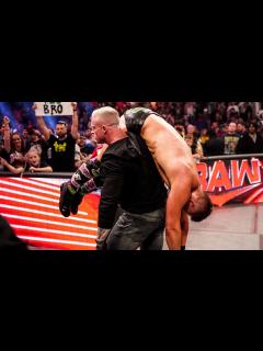 [x]Dexter Lumis drags The Miz backstage: WWE Digital Exclusive, Sept. 5 ...
