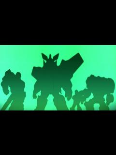 [x]SRW DD: Projectile X Event (GaoGaiGar VS Pasdar)[スパロボDD EI-01 パスダー 勇者王 ...