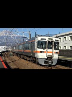 [x]JR身延線313系2600番台・2300番台・3000番台(東芝IGBT-VVVF)、373系特急「ふじかわ」到着・発車・通過シーン集 ...