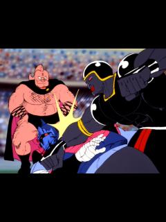 [x]キン肉マン 第45話 ロビンマスクの復讐の巻／火事場のクソ力！ の巻 アニメ/動画 - ニコニコ動画