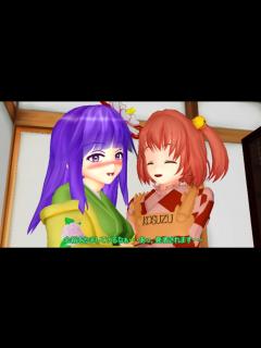 [x] 里の選挙 【Touhou