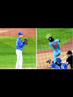 [x]【プロアマ対決】横浜高校 石川達也 vs 度会隆輝 横浜DeNAベイスターズ 2023/10/10 - YouTube