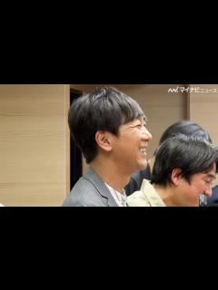 [x]東京03・飯塚悟志、共演者のNGを優しくフォロー！石橋静河は自転車で息切れ寸前？「三井住友カード」新CMメイキング＆インタビュー映像公開 ...