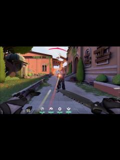 [x]射撃訓練場で動くbotを出す方法(字幕onで解説) - YouTube