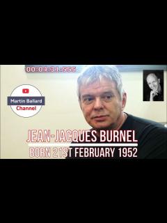 [x]Jean -Jacques Burnel (born 21st February 1952) - YouTube