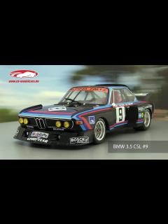 [x]ck-modelcars-video: BMW 3.5 CSL #9 Alpina Faltz 1000km Nürburgring 1976 ...