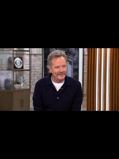 [x]Bryan Cranston on how his upbringing serves as a source of inspiration ...