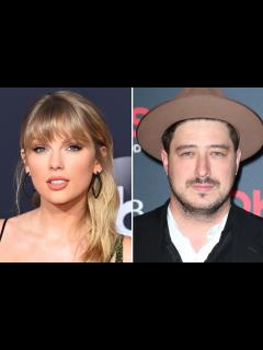 [x]Marcus Mumford thrills Taylor Swift fans as he joins her on Eras tour ...
