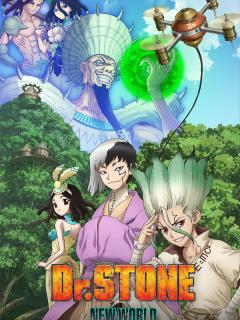 [x]Final de Dr. Stone: New World ganha trailer oficial e visual - O Vício