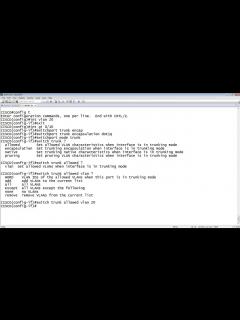 [x]CISCO TO BROCADE VLAN TRUNKS - YouTube