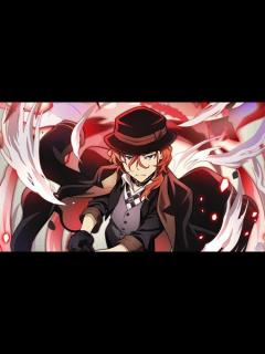 [x]中原中也アクティブスキル集[文スト迷ヰ犬] - YouTube